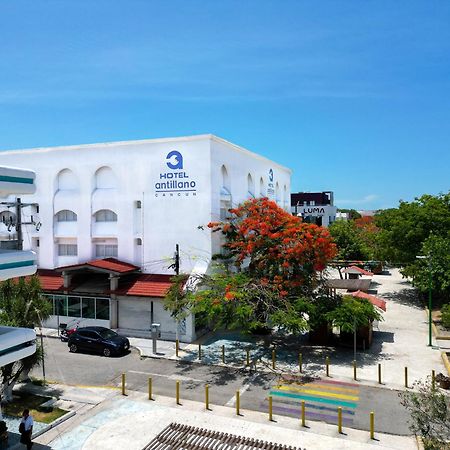 Hotel Antillano Cancún Buitenkant foto
