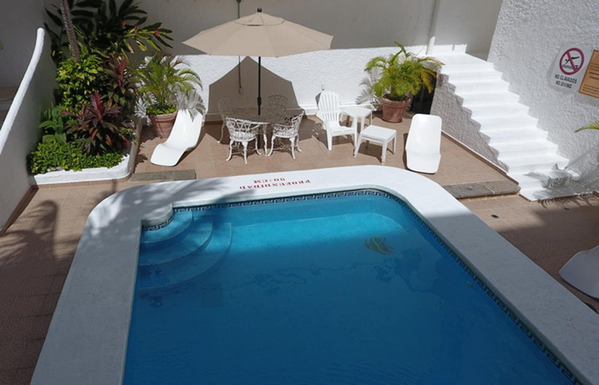 Hotel Antillano Cancún Buitenkant foto