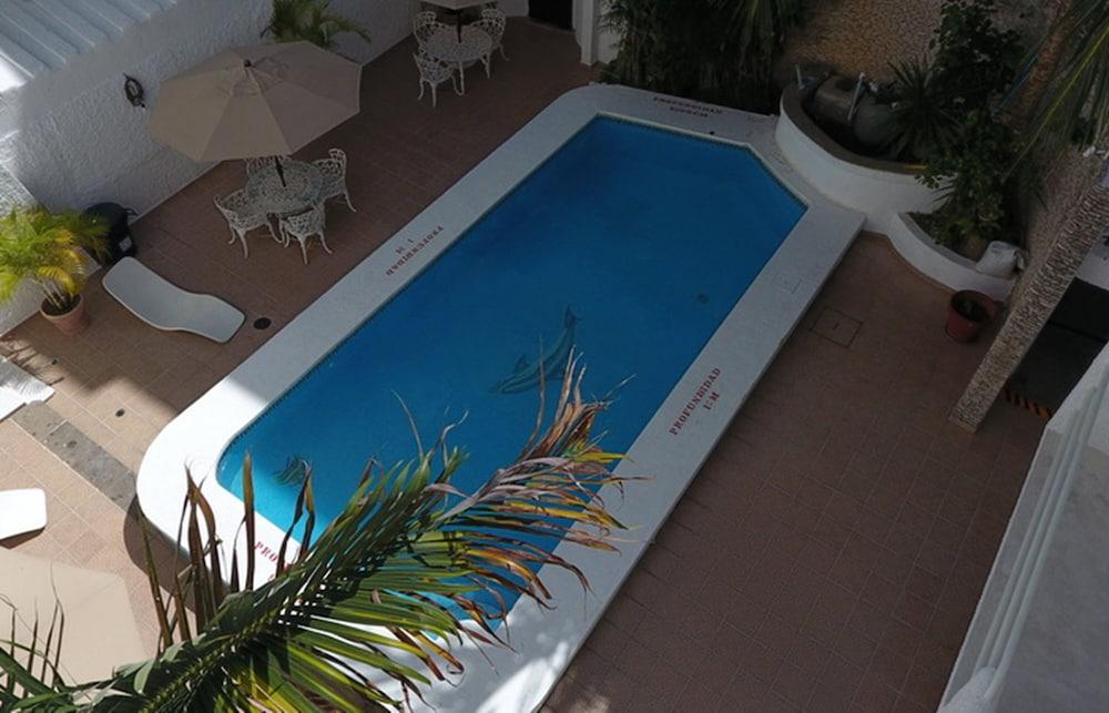 Hotel Antillano Cancún Buitenkant foto