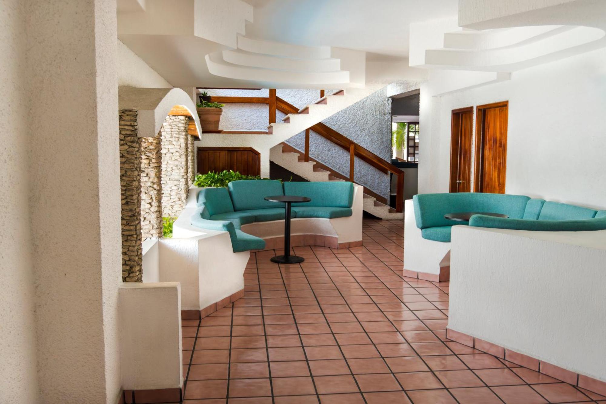 Hotel Antillano Cancún Buitenkant foto
