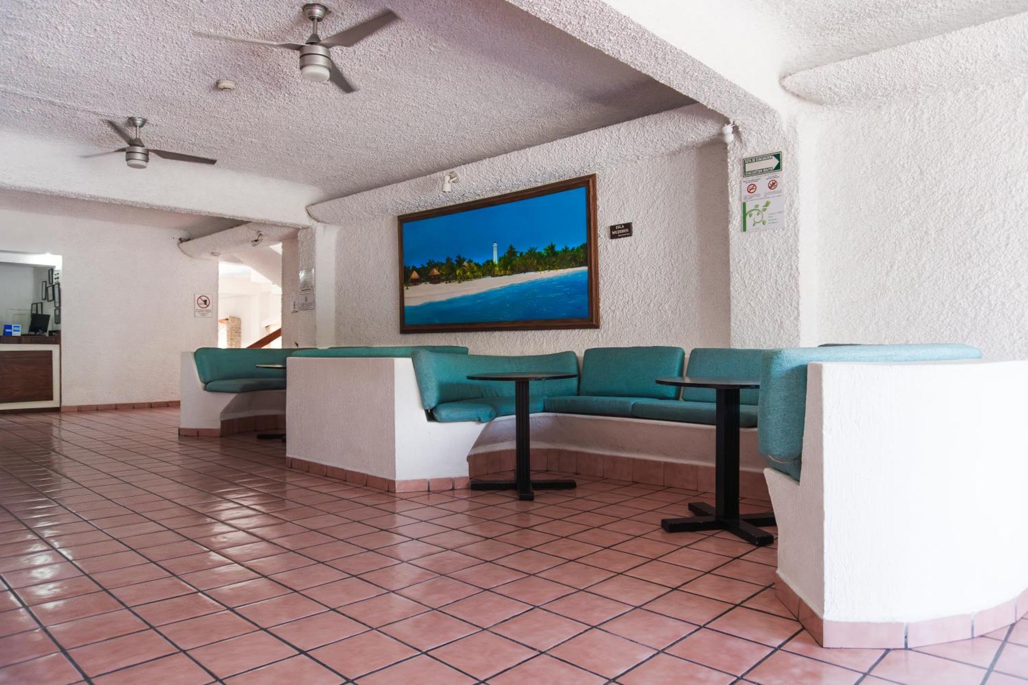 Hotel Antillano Cancún Buitenkant foto