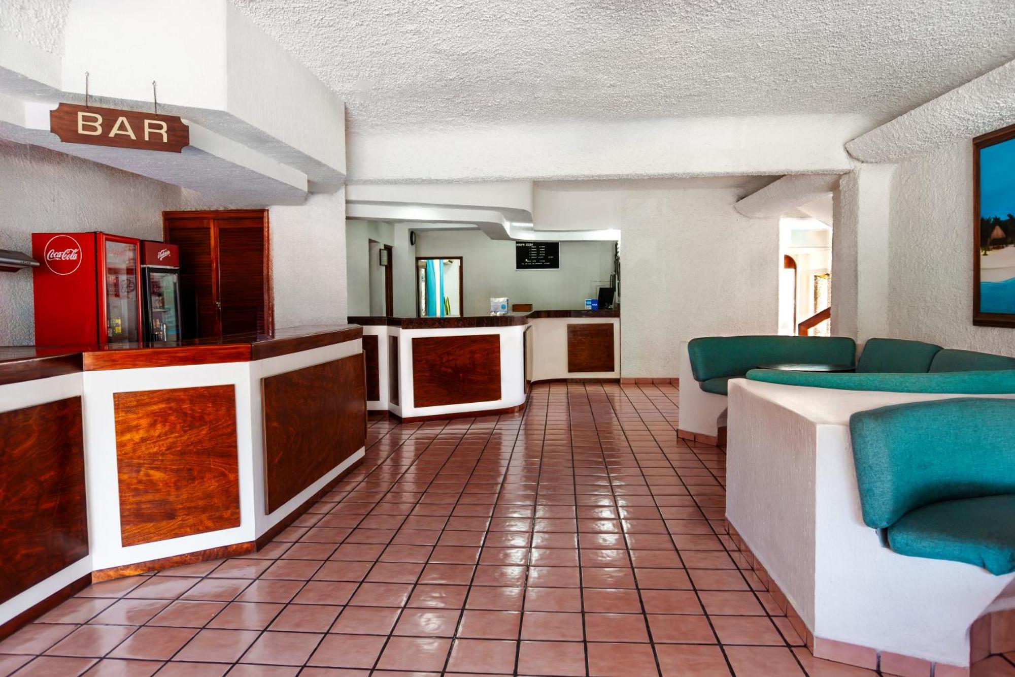 Hotel Antillano Cancún Buitenkant foto