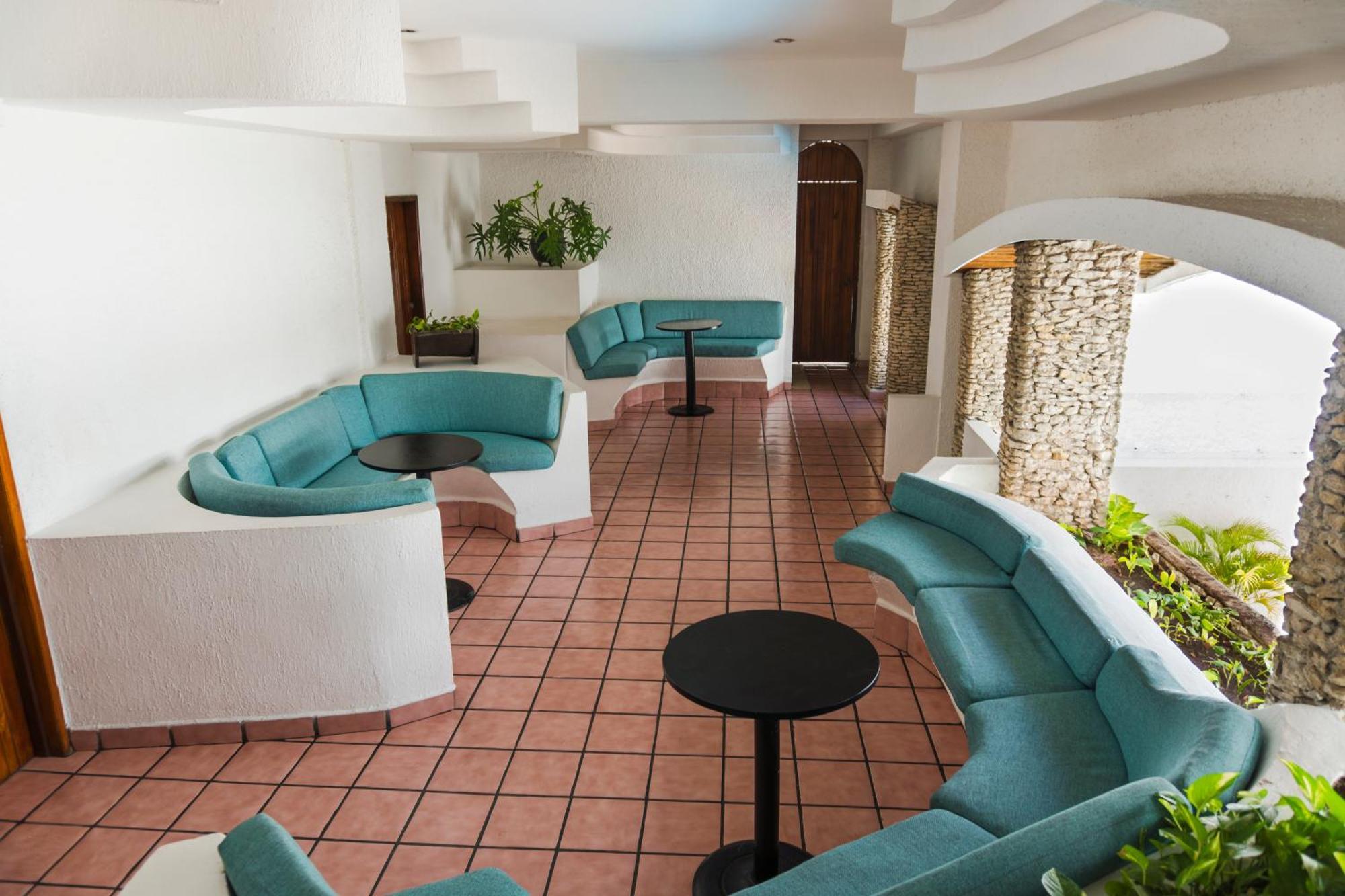 Hotel Antillano Cancún Buitenkant foto