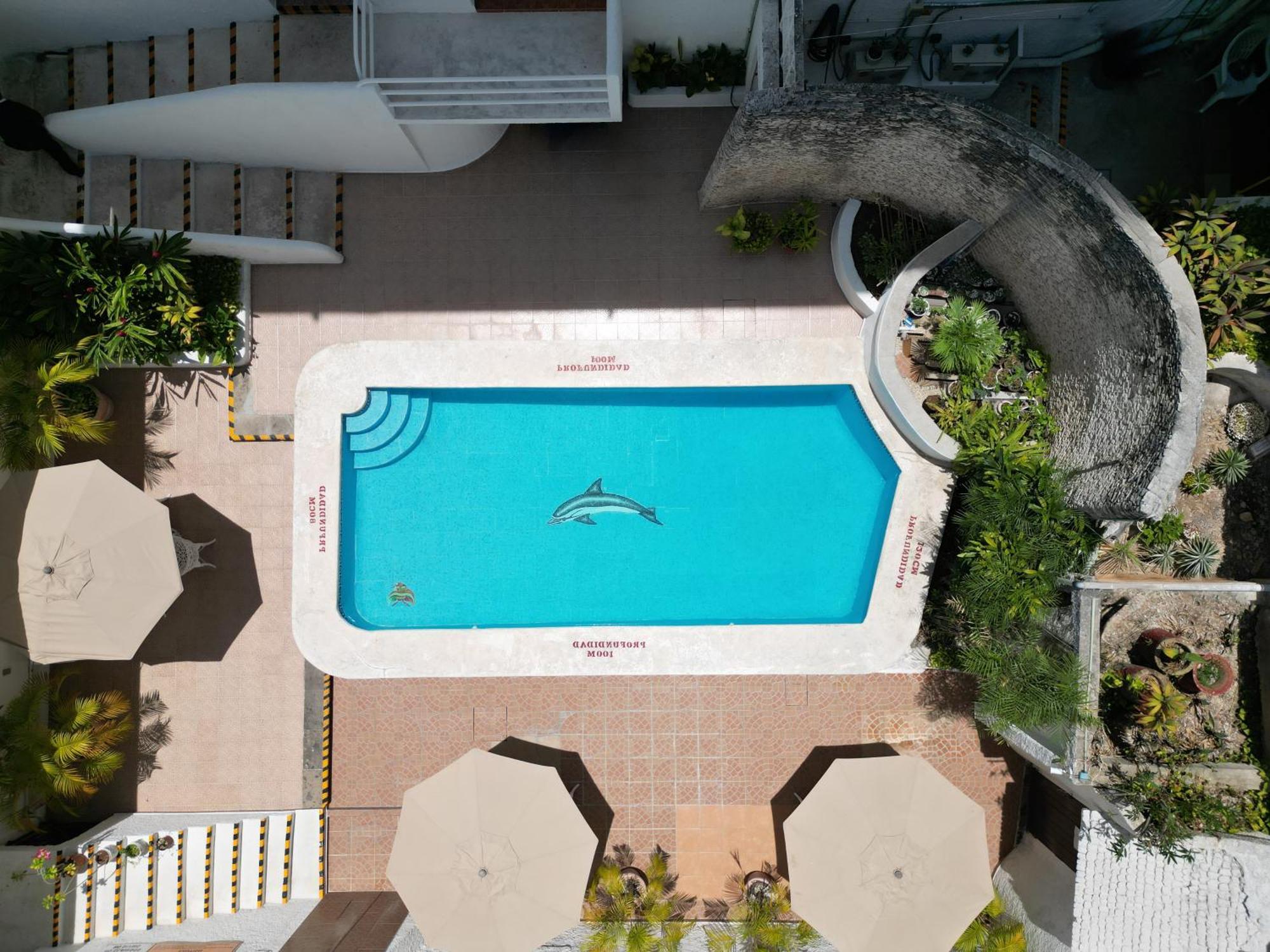 Hotel Antillano Cancún Buitenkant foto