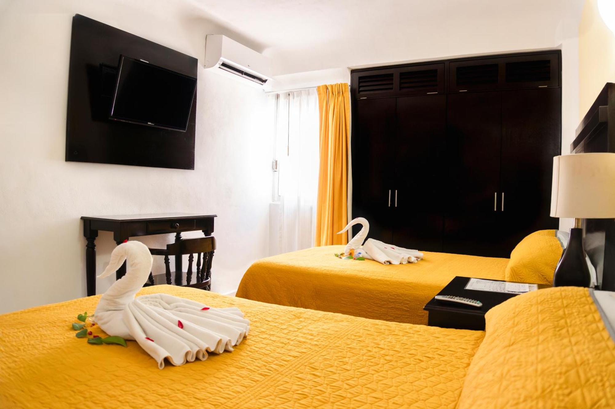 Hotel Antillano Cancún Buitenkant foto