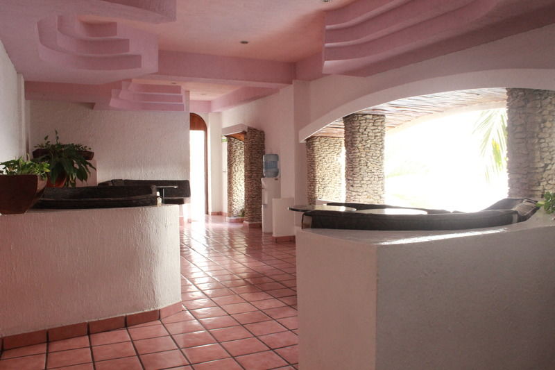 Hotel Antillano Cancún Buitenkant foto