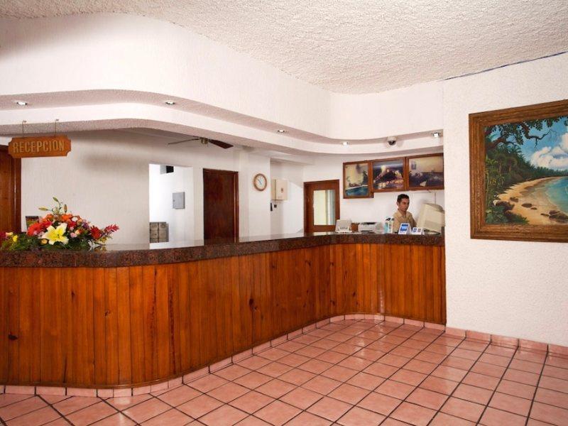 Hotel Antillano Cancún Buitenkant foto