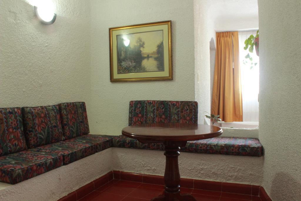 Hotel Antillano Cancún Buitenkant foto