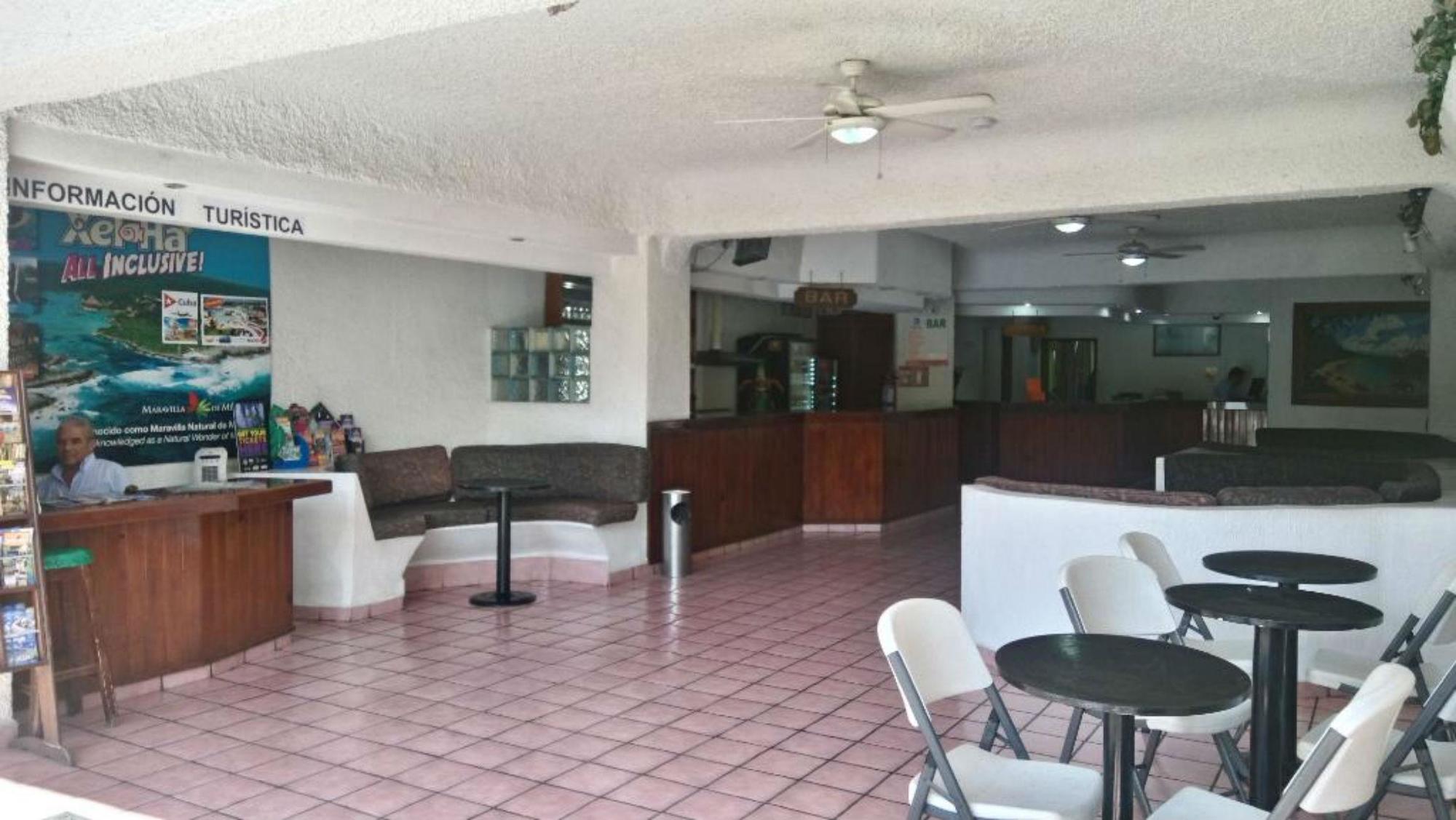 Hotel Antillano Cancún Buitenkant foto
